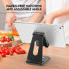 Soporte Tecboss Para Tableta Plegable, Soporte Para Teléfono 5