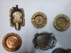 10 Ceniceros De Bronce Y Otros 2