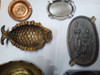 10 Ceniceros De Bronce Y Otros 3