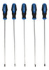 Chave De Fenda Hexagonal Extended Star, 5 Peças, Ponta De 40 1