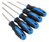 Chave De Fenda Hexagonal Extended Star, 5 Peças, Ponta De 40 6