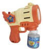Pistola Bubble Gum Burbujero Automatico Con Luz Led Pila 0
