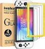 Protector De Pantalla Para Nintendo Switch Oled Modelo 2021 0