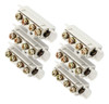 Conector De Fio De Emenda, Tipo De Parafuso De 3 Vias, Compa 0