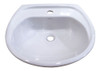 Juego Baño Ferrum Andina Lavatorio P/ Monocomando + Columna 3