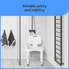 Medline Silla De Ducha De Plástico De La Serie 3