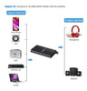 Amplificador De Auriculares Portatil Salida De Audio Ester 3 Amplificador De Auriculares Portatil Salida De Audio Ester 3
