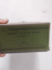 Voltimetro Antiguo De 110v 1