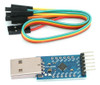 Conversor Serial Do Módulo Cp2104 Usb 2.0 Para Ttl Uart De 6 7