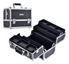 Caja Portacosmeticos Frenessa Gran Capacidad Multinivel 0