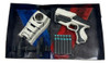 Pistola E Pulseira Lança Dardos De Espuma Brinquedo 1