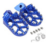 Pedalines Aluminio Anchos Husqvarna Fc Fe Te Trapote Racing 1