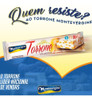 Torrone Amendoim - Kit 4 Caixas 840g - Atacado 4