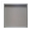 Forma/molde Abs 1mm Gesso/cimento Mod Toda Lisa 40x40x3cm 1 Forma/molde Abs 1mm Gesso/cimento Mod Toda Lisa 40x40x3cm 1