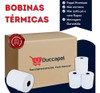 Bobina Calculadora Térmica 57x40 40 Metros Procalc 182 Rolos 3