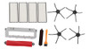 Filtro Para Kit De Acessórios Para Aspirador Roborock S7 Max 1