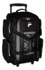 Fila Bolsa De Lona Ligera De 22 Pulgadas, Negro -, 0