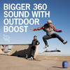 Logitech Wonderboom 2 Altavoz Bluetooth Portátil A Prueba De 2