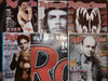 Pack 7 Ejemplares Revista Rolling Stones 0