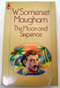 The Moon And Sixpence Somerset Maugham Ingles Pan Book Boedo 0
