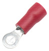 40 Terminales Preaislado Ojal Rojo A2 3.2mm 0.25-1.6mm2 A02 1