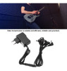 Adaptador De Pedal De Efeito Fonte De Alimentação De Guitarr 6