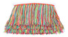 Borlas Mistas De 5 Cores, Fio De Nylon De 5 Cores, Multicolo 0