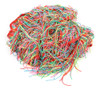 Borlas Mistas De 5 Cores, Fio De Nylon De 5 Cores, Multicolo 7
