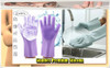 Guantes Premium Silicona Lava Platos Pone Detergente- Caba - 2