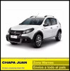 Moldura Guardabarro Trasero Renault Stepway 2012 Izquierdo 2