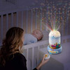 Vtech Baby Lámpara Proyector Para Mesita Diseño Naturaleza 4