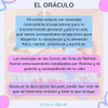 Oráculo Refresh (con Mensajes+ejercicios Prácticos) 2