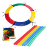 Protetor Reforçado+rede+8 Isotubo P/pula Pula 3.60mt+brinde 0