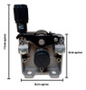 Motor Arrastre Devanador Horizontal 24v Soldadoras Mig 4
