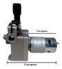 Motor Arrastre Devanador Horizontal 24v Soldadoras Mig 5