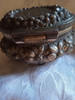 Alhajero De Anillos De Boda Antiguo 1