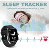 Smart Watch 1.7'' Pantalla Completamente Tactil Android 2