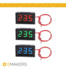 Voltimetro Digital Dc0-100v Led 0.56'' Emakers 1