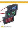 Voltimetro Digital Dc0-100v Led 0.56'' Emakers 2
