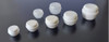 Pote Cosmética Cónico 5 Grs Blanco ( Pack Por 10 Unidades ) 2