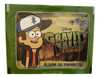 100 Sobres De Figuritas Gravity Falls - Promo Pack 2