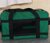 Bolso Transportador Mascota Color Verde Beneton 1