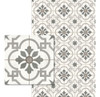 Ceramica Patio Cervantes Gris 46x46 Allpa 2da Calidad 2
