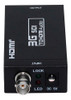 Conversor Sdi A Hdmi Con Fuente Full Hd 1080 P Camaras Sdi 0