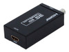 Conversor Sdi A Hdmi Con Fuente Full Hd 1080 P Camaras Sdi 2