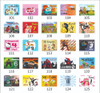 30 Valijas Golosineras Vacias Personalizadas Lunchera 5