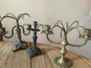 Candelabros Antiguos Para Pulir( Ver Detalles) 4