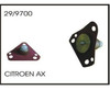 Diafragma Bomba Pique Citroen  Ax 0