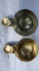 Coladores De Te En Bronce Antiguo 0