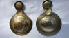 Coladores De Te En Bronce Antiguo 6